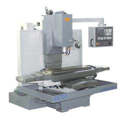 XK713數控銑床 XK713數控銑床